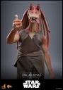 Jar Jar Binks "Star Wars: Episode I The Phantom Menace" HOT TOYS - PREVENTA