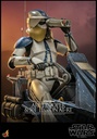 ARF Trooper and 501st Legion AT-RT STAR WARS THE CLONE WARS – HOT TOYS