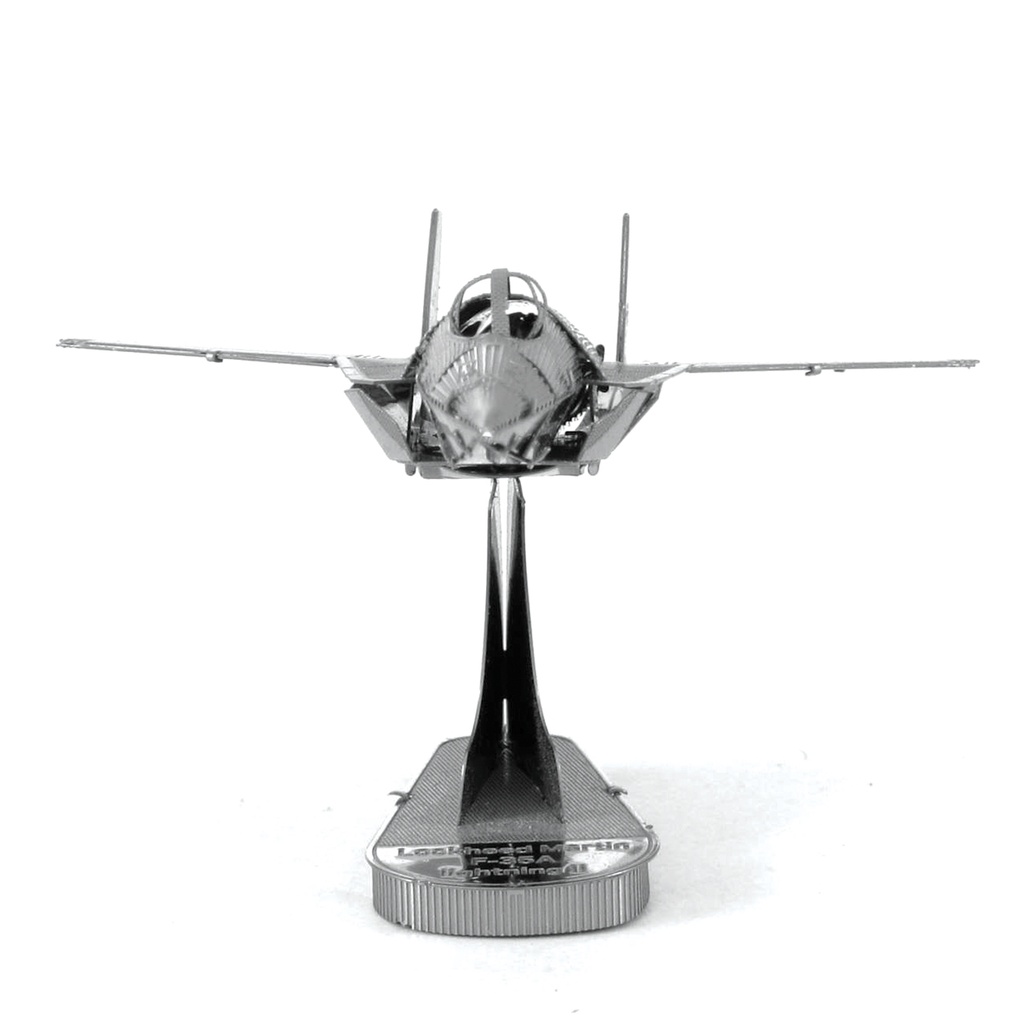 F 35 LIGHTNING II - MMS065- METAL EARTH