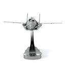 F 35 LIGHTNING II - MMS065- METAL EARTH