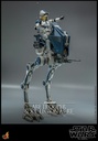 ARF Trooper and 501st Legion AT-RT STAR WARS THE CLONE WARS – HOT TOYS