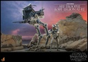 ARF Trooper and 501st Legion AT-RT STAR WARS THE CLONE WARS – HOT TOYS