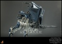 ARF Trooper and 501st Legion AT-RT STAR WARS THE CLONE WARS – HOT TOYS