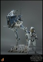 ARF Trooper and 501st Legion AT-RT STAR WARS THE CLONE WARS – HOT TOYS