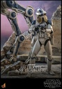 ARF Trooper and 501st Legion AT-RT STAR WARS THE CLONE WARS – HOT TOYS
