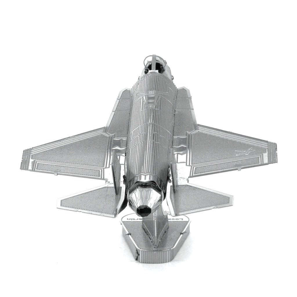 F 35 LIGHTNING II - MMS065- METAL EARTH