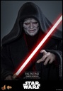 Palpatine (Darth Sidious)"Star Wars Episode III: Revenge of the Sith" HOT TOYS - PREVENTA 