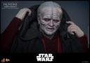 Palpatine (Darth Sidious)"Star Wars Episode III: Revenge of the Sith" HOT TOYS - PREVENTA 
