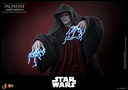 Palpatine (Darth Sidious)"Star Wars Episode III: Revenge of the Sith" HOT TOYS - PREVENTA 