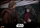 Palpatine (Darth Sidious)"Star Wars Episode III: Revenge of the Sith" HOT TOYS - PREVENTA 