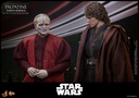 Palpatine (Darth Sidious)"Star Wars Episode III: Revenge of the Sith" HOT TOYS - PREVENTA 