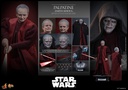 Palpatine (Darth Sidious)"Star Wars Episode III: Revenge of the Sith" HOT TOYS - PREVENTA 