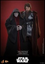 Palpatine (Darth Sidious)"Star Wars Episode III: Revenge of the Sith" HOT TOYS - PREVENTA 