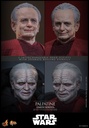 Palpatine (Darth Sidious)"Star Wars Episode III: Revenge of the Sith" HOT TOYS - PREVENTA 