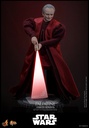 Palpatine (Darth Sidious)"Star Wars Episode III: Revenge of the Sith" HOT TOYS - PREVENTA 