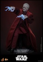 Palpatine (Darth Sidious)"Star Wars Episode III: Revenge of the Sith" HOT TOYS - PREVENTA 