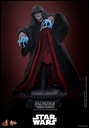 Palpatine (Darth Sidious)"Star Wars Episode III: Revenge of the Sith" HOT TOYS - PREVENTA 