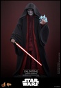 Palpatine (Darth Sidious)"Star Wars Episode III: Revenge of the Sith" HOT TOYS - PREVENTA 