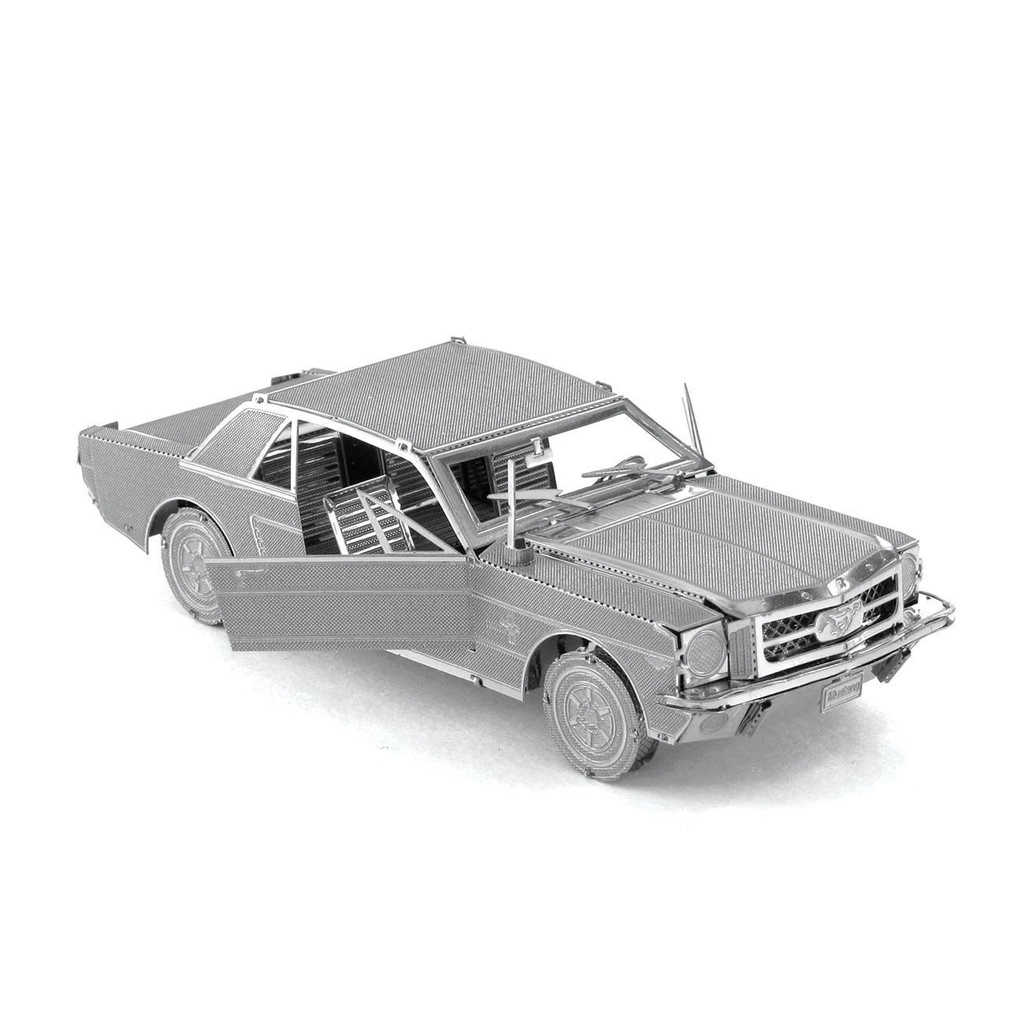 1965 FORD MUSTANG - MMS056 - METAL EARTH
