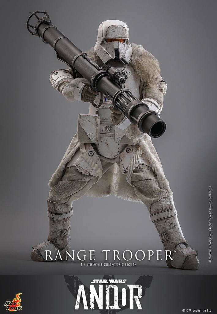 Range Trooper "Star Wars: Andor" HOT TOYS - PREVENTA