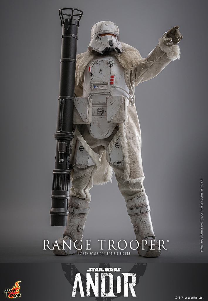 Range Trooper "Star Wars: Andor" HOT TOYS - PREVENTA