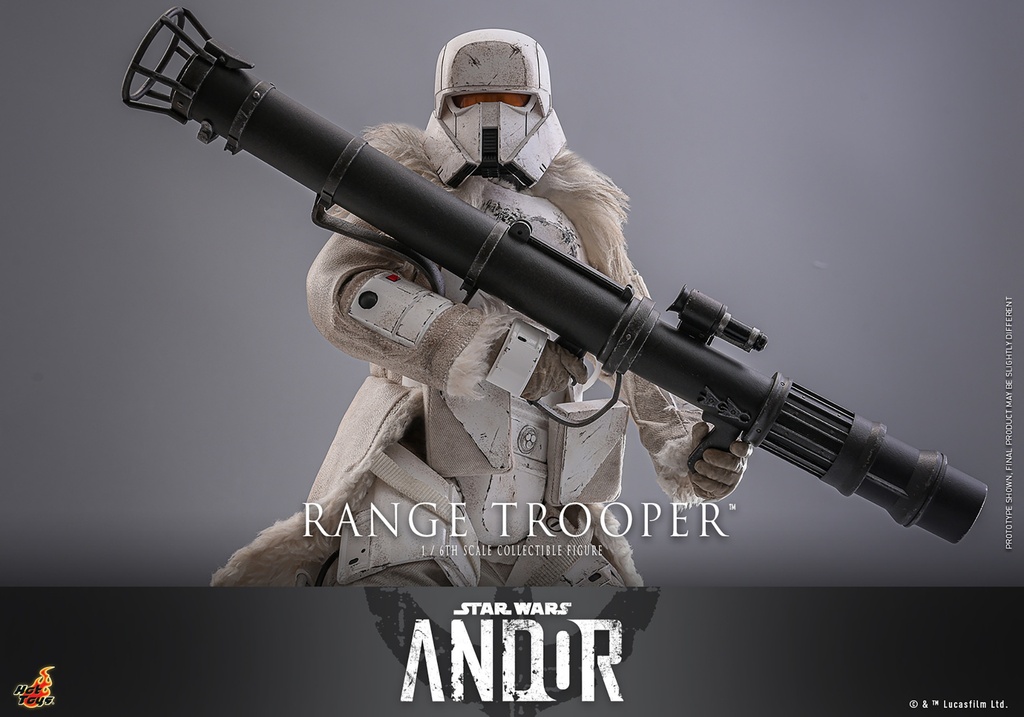 Range Trooper "Star Wars: Andor" HOT TOYS - PREVENTA
