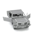 1965 FORD MUSTANG - MMS056 - METAL EARTH