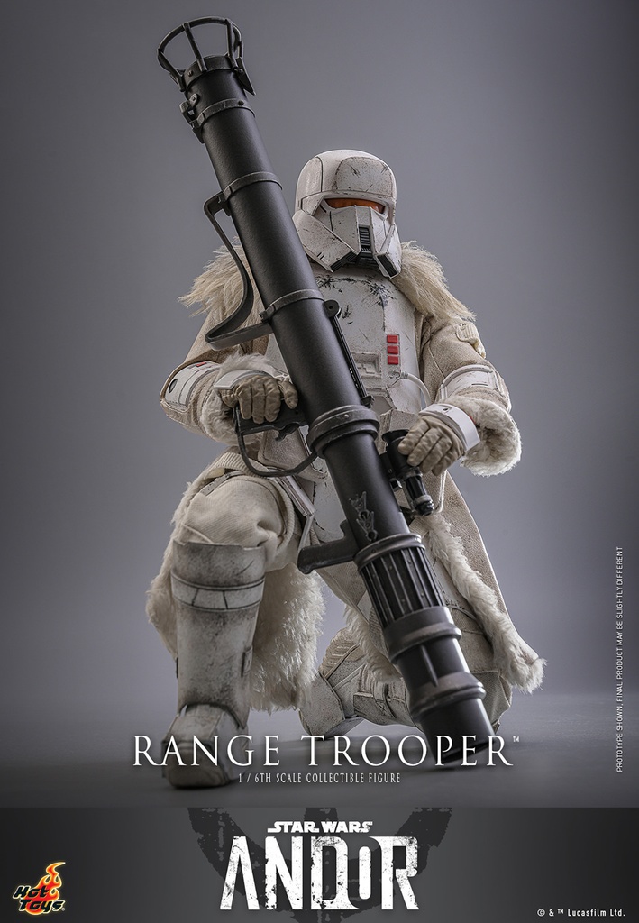 Range Trooper "Star Wars: Andor" HOT TOYS - PREVENTA