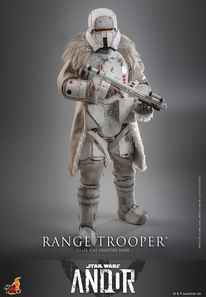 Range Trooper "Star Wars: Andor" HOT TOYS - PREVENTA
