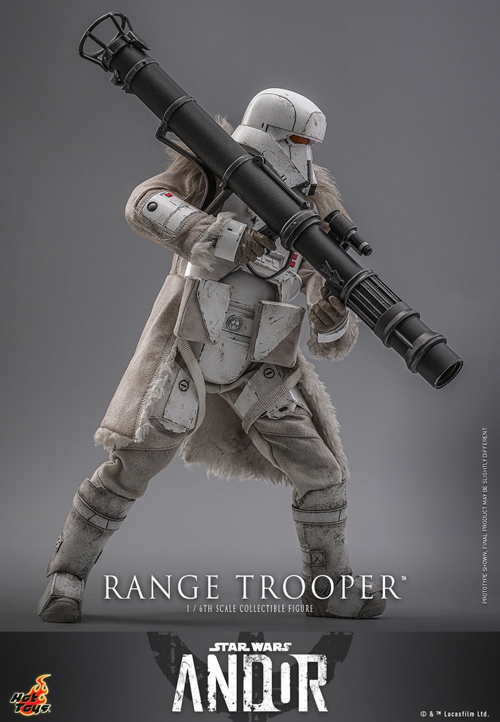 Range Trooper "Star Wars: Andor" HOT TOYS - PREVENTA