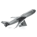 BOEING 747 - MMS004 - METAL EARTH