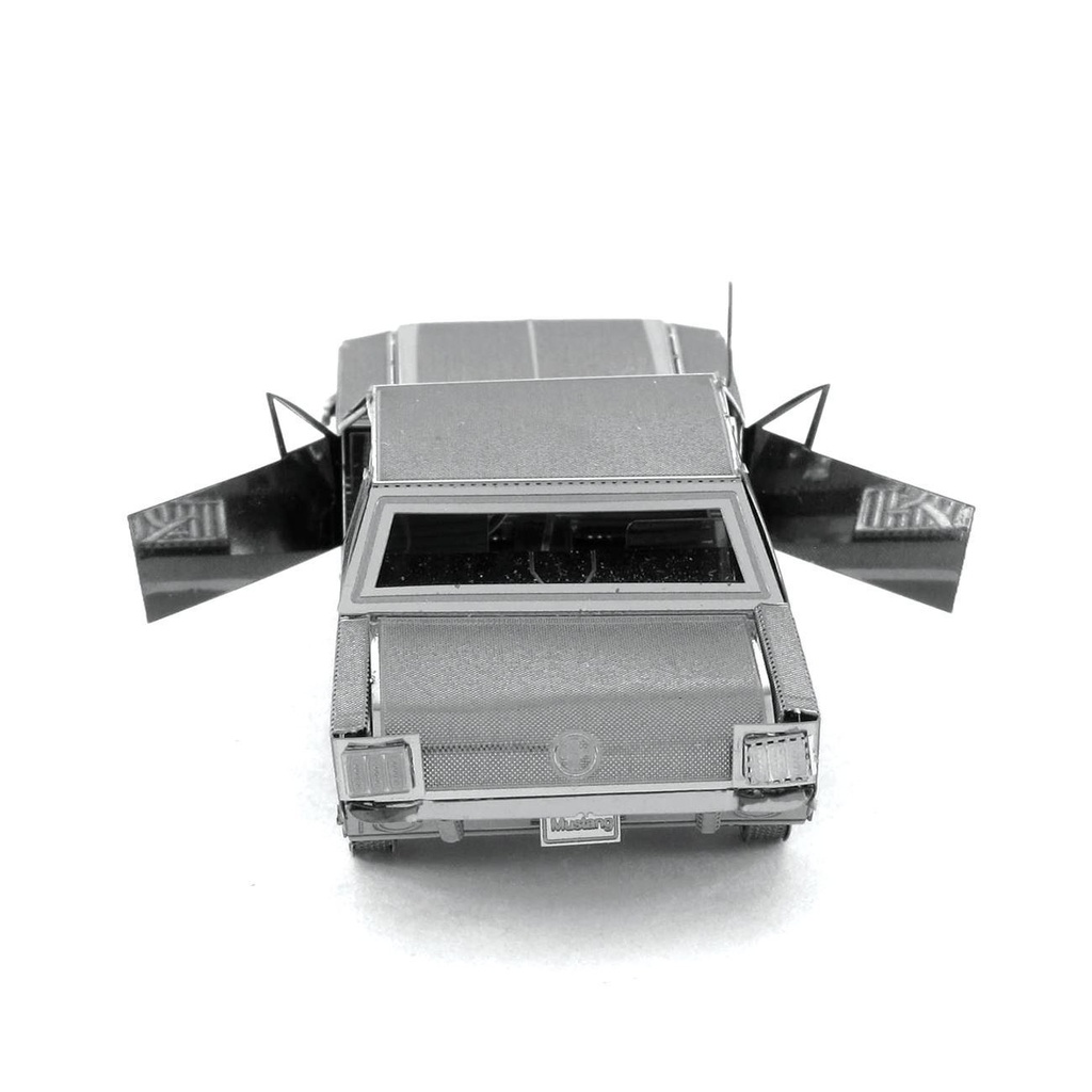 1965 FORD MUSTANG - MMS056 - METAL EARTH