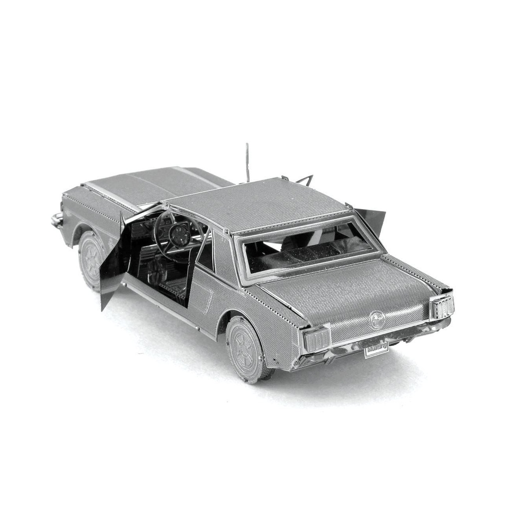 1965 FORD MUSTANG - MMS056 - METAL EARTH