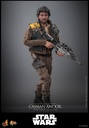 Cassian Andor "Rogue One: A Star Wars Story" HOT TOYS - PREVENTA