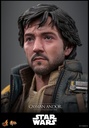 Cassian Andor "Rogue One: A Star Wars Story" HOT TOYS - PREVENTA