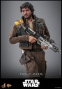 Cassian Andor "Rogue One: A Star Wars Story" HOT TOYS - PREVENTA