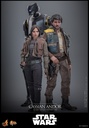 Cassian Andor "Rogue One: A Star Wars Story" HOT TOYS - PREVENTA