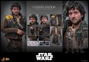 Cassian Andor "Rogue One: A Star Wars Story" HOT TOYS - PREVENTA