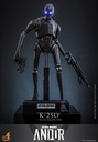 K-2SO "Rogue One: A Star Wars Story" HOT TOYS - PREVENTA