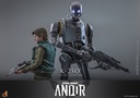 K-2SO "Rogue One: A Star Wars Story" HOT TOYS - PREVENTA