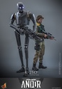 K-2SO "Rogue One: A Star Wars Story" HOT TOYS - PREVENTA