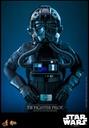 TIE fighter Pilot “Star Wars: Episode IV A New Hope” – HOT TOYS – PREVENTA