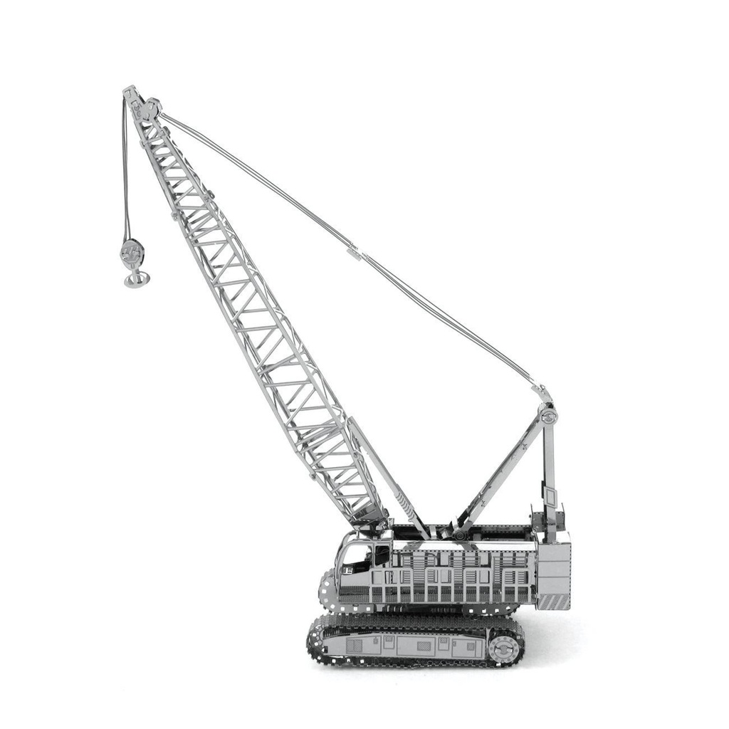 CRAWLER CRANE - MMS092 - METAL EARTH