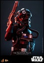 TIE fighter Pilot “Star Wars: Episode IV A New Hope” – HOT TOYS – PREVENTA