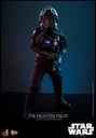 TIE fighter Pilot “Star Wars: Episode IV A New Hope” – HOT TOYS – PREVENTA