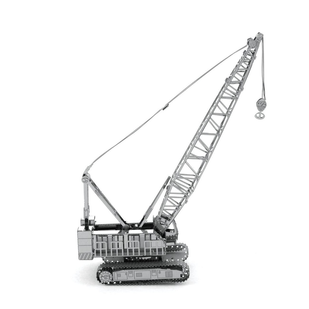 CRAWLER CRANE - MMS092 - METAL EARTH