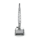 CRAWLER CRANE - MMS092 - METAL EARTH