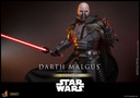  Darth Malgus "Star Wars: The Old Republic" - HOT TOYS - PREVENTA 