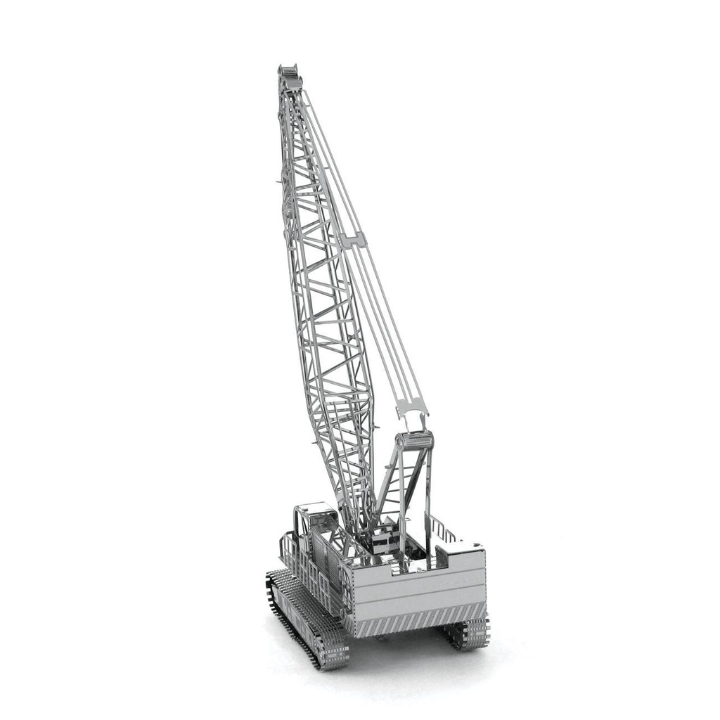 CRAWLER CRANE - MMS092 - METAL EARTH