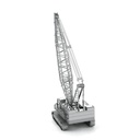 CRAWLER CRANE - MMS092 - METAL EARTH
